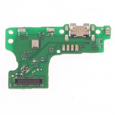 Placa auxiliar con conector de carga datos y accesorios micro USB para Huawei Y6 2019/Y6 Prime 2019/Honor Play 8A