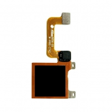 Botón lector de huellas negro para Huawei Y6 Pro 2017 SLA-L22