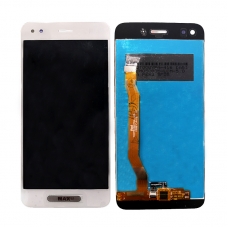 Pantalla completa para Huawei Y6 PRO 2017 SLA-L02/SLA-L22/SLA-L03/P9 Lite mini blanca