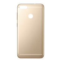 Tapa trasera  dorada para Huawei Y6 Pro 2017/P9 Lite mini 