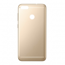 Tapa trasera  dorada para Huawei Y6 Pro 2017/P9 Lite mini 