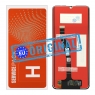 Pantalla completa para Huawei Honor 9A/Y6 Prime 2020/Y6p 2020 negra(Service Pack) EU