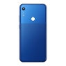 Tapa trasera azul con lente para Huawei Y6s 2019
