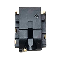 Conector de audio jack 3.5mm para Huawei Y7 2018