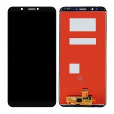 Pantalla completa para Huawei Y7 2018/Y7 Prime 2018/Y7 Pro 2018/Honor 7C negra