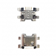 Conector de carga y accesorios micro USB 2.0 para Huawei Y7 2019/Y7 Prime 2019/Y7 Pro 2019