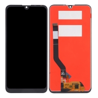 Pantalla completa para Huawei Y7 Prime 2019/Y7 2019/Y7 Pro 2019 negra