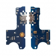Placa auxiliar con conector de carga datos y accesorios Micro USB para Huawei Y7 Prime 2019/Y7 2019 Versión B