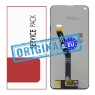 Pantalla completa para Huawei P40 Lite E/Y7p 2020 negra original(Service Pack) EU