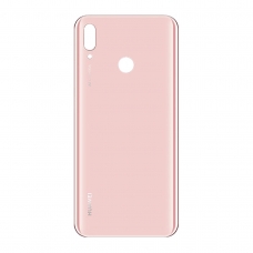 Tapa trasera rosa para Huawei Y9 2019
