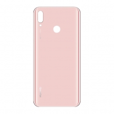 Tapa Trasera Rosa Para Huawei Y9 2019