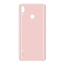 Tapa Trasera Rosa Para Huawei Y9 2019