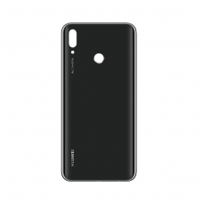 Tapa trasera  negra para Huawei Y9 2019
