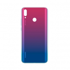 Tapa trasera  purpura aurora para Huawei Y9 2019