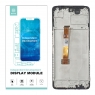 IKREA Pantalla completa con marco para Oppo A60 4G CPH2631 negra Calidad Premium(Assembled) 