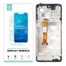 IKREA Pantalla completa con marco para Oppo A98 5G CPH2529 negra original China(Assembled)  