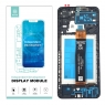 IKREA Pantalla completa con marco para Samsung Galaxy A13 5G A136 BOE B8 negra Calidad Premium(Assembled)