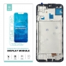 IKREA Pantalla completa con marco para Samsung Galaxy A15 5G A156/A15 4G A155 negra OLED