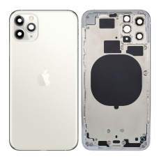 Chasis blanco sin piezas para iPhone 11 Pro Max