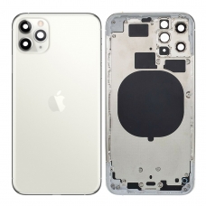 Chasis blanco sin piezas para iPhone 11 Pro Max