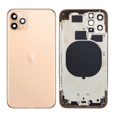 Chasis oro sin piezas para iPhone 11 Pro Max