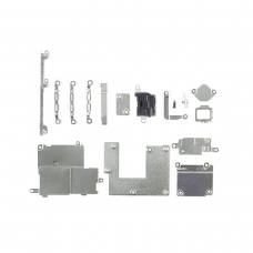 Conjunto de blindajes metálicos para iPhone 11 Pro Max