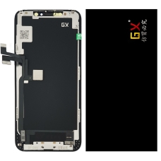 Pantalla completa para iPhone 11 Pro Max negra(GX OLED)