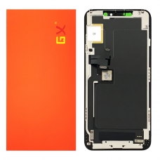 Pantalla completa para iPhone 11 Pro Max negra(GX TFT DURA)