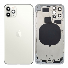 Chasis blanco sin piezas para iPhone 11 Pro