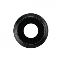 Embellecedor inferior negro con lente de cámara para iPhone 11 Pro/iPhone 11 Pro Max 