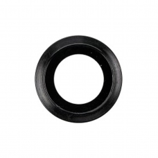 Embellecedor medio negro con lente de cámara para iPhone 11 Pro/iPhone 11 Pro Max 
