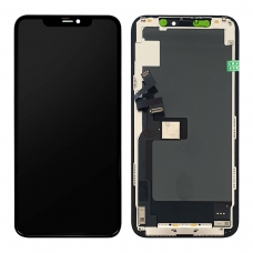 Pantalla completa para iPhone 11 Pro negra HARD OLED(DD)