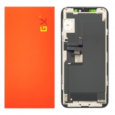 Pantalla completa para iPhone 11 Pro negra(GX TFT DURA)