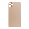 Tapa trasera oro para iPhone 11 Pro 5.8″