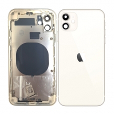 Chasis blanco sin piezas para iPhone 11