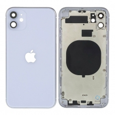 Chasis malva sin piezas para iPhone 11