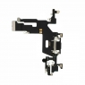 Flex con conector de carga datos y accesorios lightning negro para iPhone 11 A2221 original