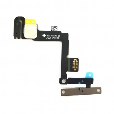 Flex con flash micrófono y pulsador de encendido para iPhone 11 A2221 original