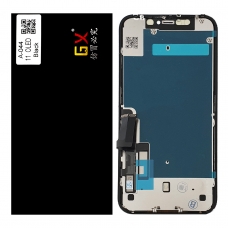 Pantalla completa para iPhone 11 negra(GX OLED)