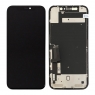 Pantalla completa para iPhone 11 negra original reparada