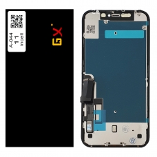 Pantalla completa para iPhone 11 negra(GX)