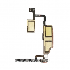 Pulsadores laterales de volumen para iPhone 11 A2221 original desmontaje