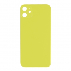 Tapa trasera amarilla para iPhone 11 6.1″