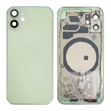 Chasis verde sin pieza para iPhone 12 mini 5.4