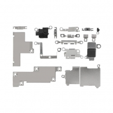 Conjunto de blindajes metálicos para iPhone 12 Mini
