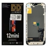 Pantalla completa para iPhone 12 Mini negra OLED(DD)