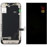 Pantalla completa para iPhone 12 Mini negra(GX OLED)
