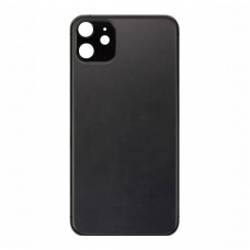 Tapa trasera negra para iPhone 12 Mini 5.4