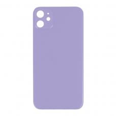 Tapa trasera púrpura para iPhone 12 Mini 5.4