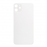 Tapa trasera blanca para iPhone 12 Mini 5.4 